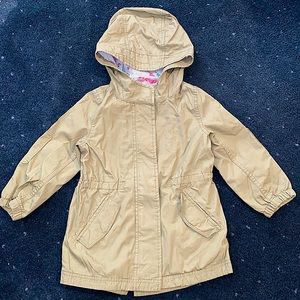 Baby Gap Spring Parka